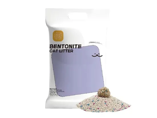 Venta caliente en forma de bola, arena para gatos de bentonita rápida y dura/arena para gatos de tofu/arena para gatos de madera de pino/arena para gatos de gel de sílice/arena para gatos de yuca