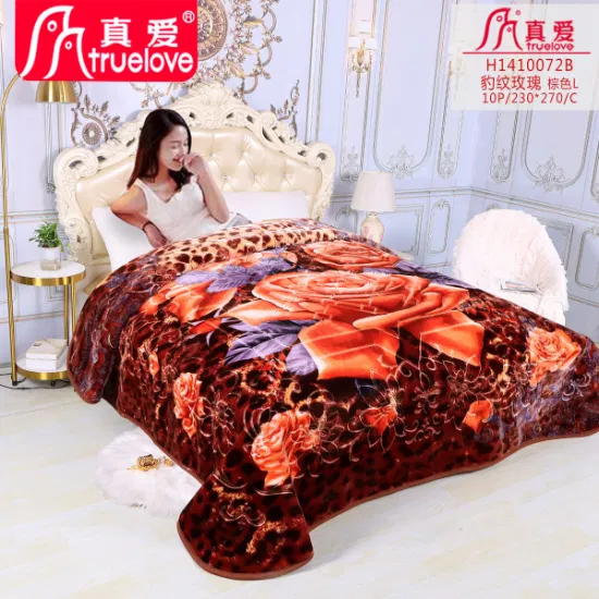 Manta de cama de piel de visón para dormitorio, reversible, pesada, floral, cálida, única, personalizada, para mascotas, mujeres, elegante, mantas sólidas, mantas con peso al tacto